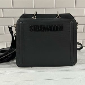 Steve Madden Viral Tik Tok Purse (Black)